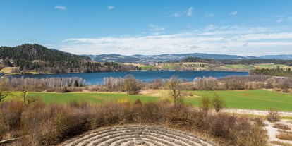 Mountainbike Urlaub - Garten - Drobollach am Faaker See - Stift St. Georgen
