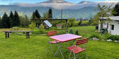 Mountainbike Urlaub - Hotel-Schwerpunkt: Mountainbike & Familie - Feld am See - Naturgut Gailtal - Naturgut Gailtal