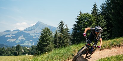 Mountainbike Urlaub - Hotel-Schwerpunkt: Mountainbike & Wandern - Tirol - Sportresort Hohe Salve****