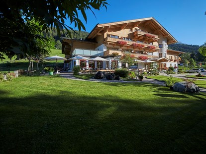 Mountainbike Urlaub - Hotel-Schwerpunkt: Mountainbike & Familie - Berchtesgaden - Familienhotel Lengauer Hof