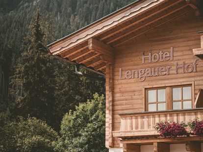 Mountainbike Urlaub - Hotel-Schwerpunkt: Mountainbike & Familie - Österreich - Familienhotel Lengauer Hof