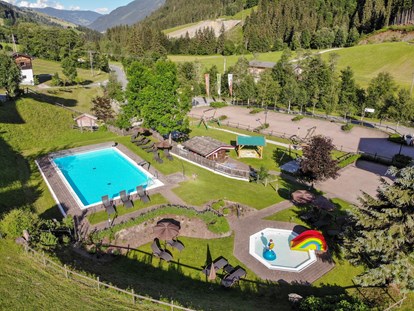 Mountainbike Urlaub - Hotel-Schwerpunkt: Mountainbike & Wandern - Gerlos - Familienhotel Lengauer Hof