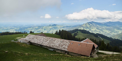 Mountainbike Urlaub - Verpflegung: Frühstück - Crans-Montana - Alp Grosser Schwyberg Schwarzsee