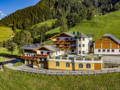 Mountainbike Urlaub - Hotel-Schwerpunkt: Mountainbike & Wandern - Tweng - Hotel-Pension Bruckreiterhof
