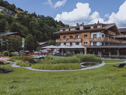Mountainbike Urlaub - Kirchberg in Tirol - Ski & Bike Hotel Wiesenegg
