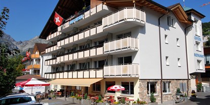 Mountainbike Urlaub - Preisniveau: moderat - Schweiz - Bike und Wanderhotel im Zentrum von Engelberg - Hotel Crystal Engelberg