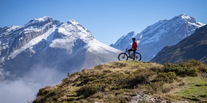 Mountainbike Urlaub - Hotel-Schwerpunkt: Mountainbike & Wandern - Obwalden - Biken in Engelberg - Hotel Crystal Engelberg