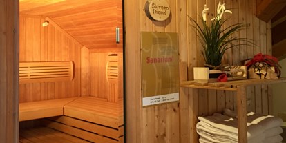 Mountainbike Urlaub - Airolo - Alpensauna mit finnischer Sauna, Bio Sauna, Dampfbad und Infrarot Kabine - Hotel Crystal Engelberg