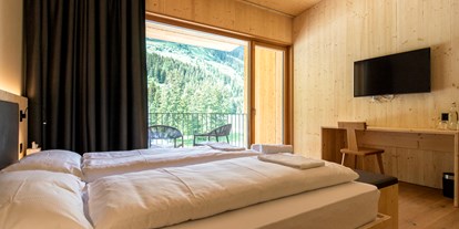 Mountainbike Urlaub - Sauna - Tessin - Campra Alpine Lodge & Spa