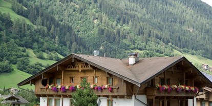 Mountainbike Urlaub - Umgebungsschwerpunkt: Stadt - Mayrhofen (Mayrhofen) - Hotel Brunnenhof - Hotel Café Brunnenhof
