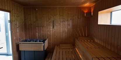 Mountainbike Urlaub - Sauna - Braunlage - Finnische Sauna - BSW Erlebnishotel Festenburg
