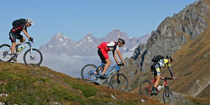 Mountainbike Urlaub - Hotel-Schwerpunkt: Mountainbike & Kulinarik - ARX Boutiquehotel