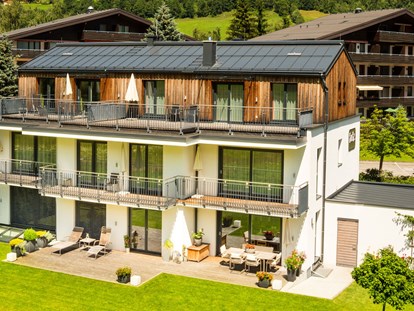 Mountainbike Urlaub - Hotel-Schwerpunkt: Mountainbike & Wandern - Mittersill - Fuchs Apartments