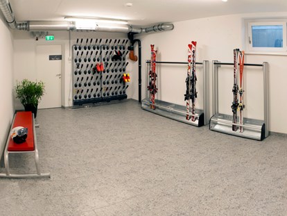 Mountainbike Urlaub - Fitnessraum - Salzburg - Fuchs Apartments