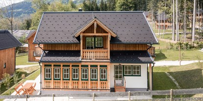 Mountainbike Urlaub - Hotel-Schwerpunkt: Mountainbike & Familie - Altaussee - Haus Grundlsee - Narzissendorf Zloam