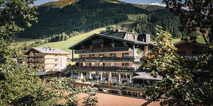 Mountainbike Urlaub - Hotel-Schwerpunkt: Mountainbike & Wandern - Mittersill - Außenansicht  - Der Gollinger