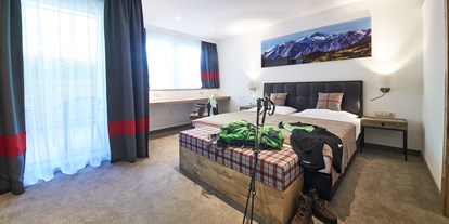 Mountainbike Urlaub - Hotel-Schwerpunkt: Mountainbike & Wellness - Hinterglemm - Schlafzimmer - Der Gollinger
