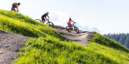 Mountainbike Urlaub - Klassifizierung: 4 Sterne - Saalbach - Biken - Der Gollinger