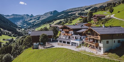 Mountainbike Urlaub - Parkplatz: kostenlos beim Hotel - Matrei in Osttirol - Außenansicht Lindlinghof - Lindlinghof