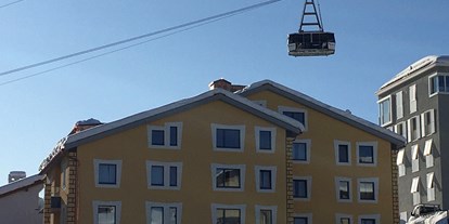 Mountainbike Urlaub - WLAN - St. Moritz - Hotel Cervus