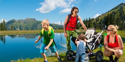 Mountainbike Urlaub - Kinderbetreuung - Salzburg - Hotel Auhof
