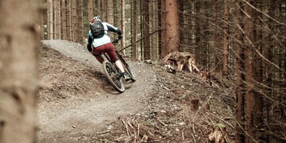 Mountainbike Urlaub - Bikeverleih beim Hotel: Mountainbikes - Untertauern (Untertauern) - Hotel Bergzeit