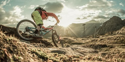 Mountainbike Urlaub - Preisniveau: moderat - Tamsweg - Hotel Bergzeit