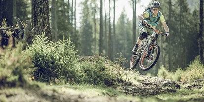 Mountainbike Urlaub - Biketransport: Bike-Shuttle - Bad Hofgastein - Hotel Bergzeit