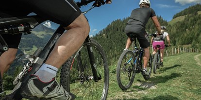 Mountainbike Urlaub - Klassifizierung: 4 Sterne - Pongau - Hotel Bergzeit