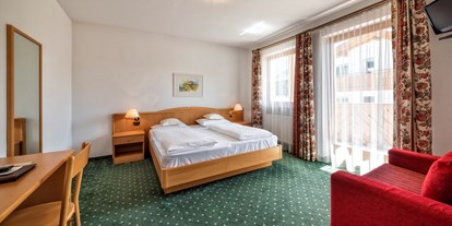 Mountainbike Urlaub - Sauna - Gais (Trentino-Südtirol) - Hotel Elisabeth