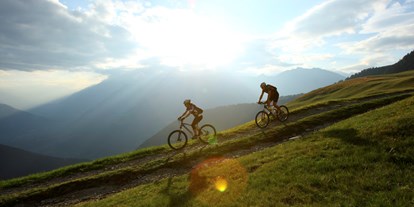 Mountainbike Urlaub - Preisniveau: moderat - Hafling - Hotel Elisabeth