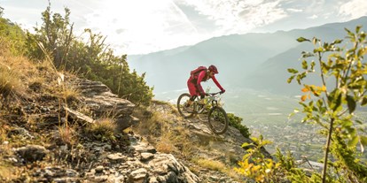 Mountainbike Urlaub - Fahrradraum: versperrbar - Campitello di Fassa - Hotel Elisabeth