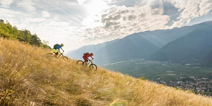 Mountainbike Urlaub - Umgebungsschwerpunkt: am Land - Kolfuschg von Corvara - Hotel Elisabeth