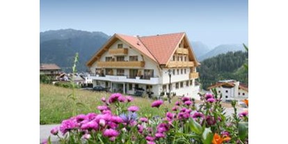 Mountainbike Urlaub - Umgebungsschwerpunkt: Berg - Oberstdorf - Hotel Noldis