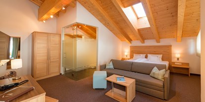 Mountainbike Urlaub - Sauna - Davos Dorf - Hotelappartement Kleiner Litzner - Alpinhotel Monte