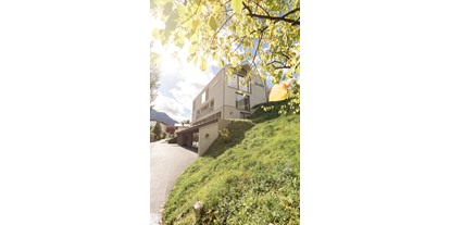 Mountainbike Urlaub - Hotel-Schwerpunkt: Mountainbike & Ruhe - Nauders - Omaela Apartments - Ferienwohnungen St. Anton am Arlberg