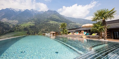 Mountainbike Urlaub - Pools: Innenpool - Südtirol - Andreus Golf & Spa Resort