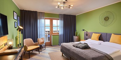 Mountainbike Urlaub - Hotel-Schwerpunkt: Mountainbike & Wellness - Salzburg - Zimmer - ever.grün KAPRUN