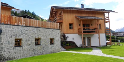 Mountainbike Urlaub - Servicestation - Gais (Trentino-Südtirol) - Liondes Chalets