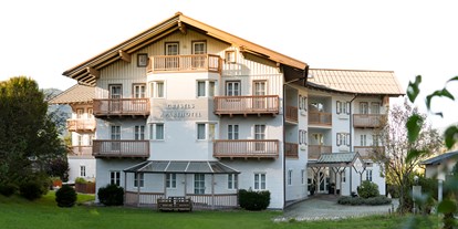 Mountainbike Urlaub - Haustrail - Salzburg - Crystls Aparthotel in Flachau im Sommer - Crystls Aparthotel