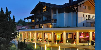 Mountainbike Urlaub - Tiroler Oberland - Hotel Rosenstock - Hotel Rosenstock