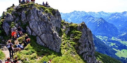Mountainbike Urlaub - Tiroler Oberland - Hotel Rosenstock