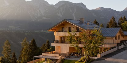 Mountainbike Urlaub - Hotel-Schwerpunkt: Mountainbike & Romantik - Großarl - Holzhackerin the charming Apartment Haus 