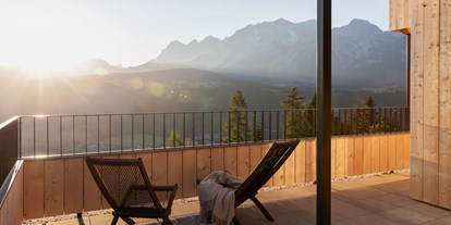Mountainbike Urlaub - Hotel-Schwerpunkt: Mountainbike & Familie - Tauplitz - Holzhackerin the charming Apartment Haus 