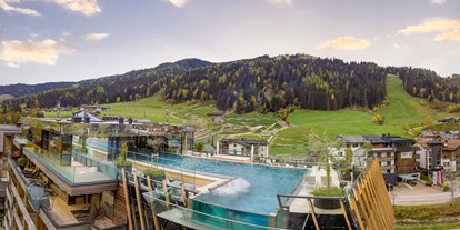 Mountainbike Urlaub - Umgebungsschwerpunkt: Berg - Kaprun - Hotel Salzburger Hof Leogang