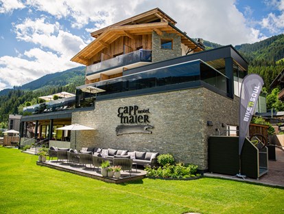 Mountainbike Urlaub - Kirchberg in Tirol - Hotel & Restaurant Gappmaier