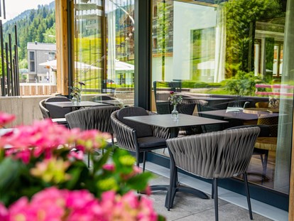 Mountainbike Urlaub - Wellnessbereich - Salzburg - Hotel & Restaurant Gappmaier
