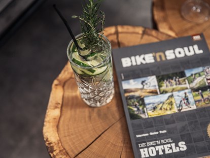 Mountainbike Urlaub - Fahrradraum: versperrbar - Hinterglemm - Hotel & Restaurant Gappmaier