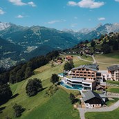 Mountainbikehotel - Hotel Fernblick Montafon