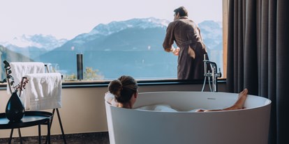 Mountainbike Urlaub - Sauna - Tschagguns - Hotel Fernblick Montafon